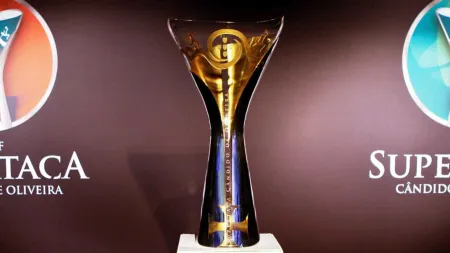 Supertaça em Foco: Sporting e Benfica em Grande Confronto
