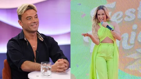 Sérgio Rossi comenta declarações de Bruna: "Juiz atribuiu-me a guarda total da nossa filha"