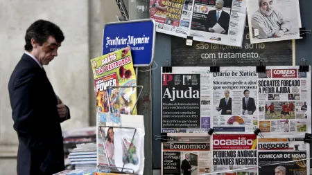 Prejuízos do Público atingem 5,1 milhões de euros em 2024