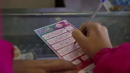 O Fecho de Julho Promete Emoção: Descubra a Chave do EuroDreams