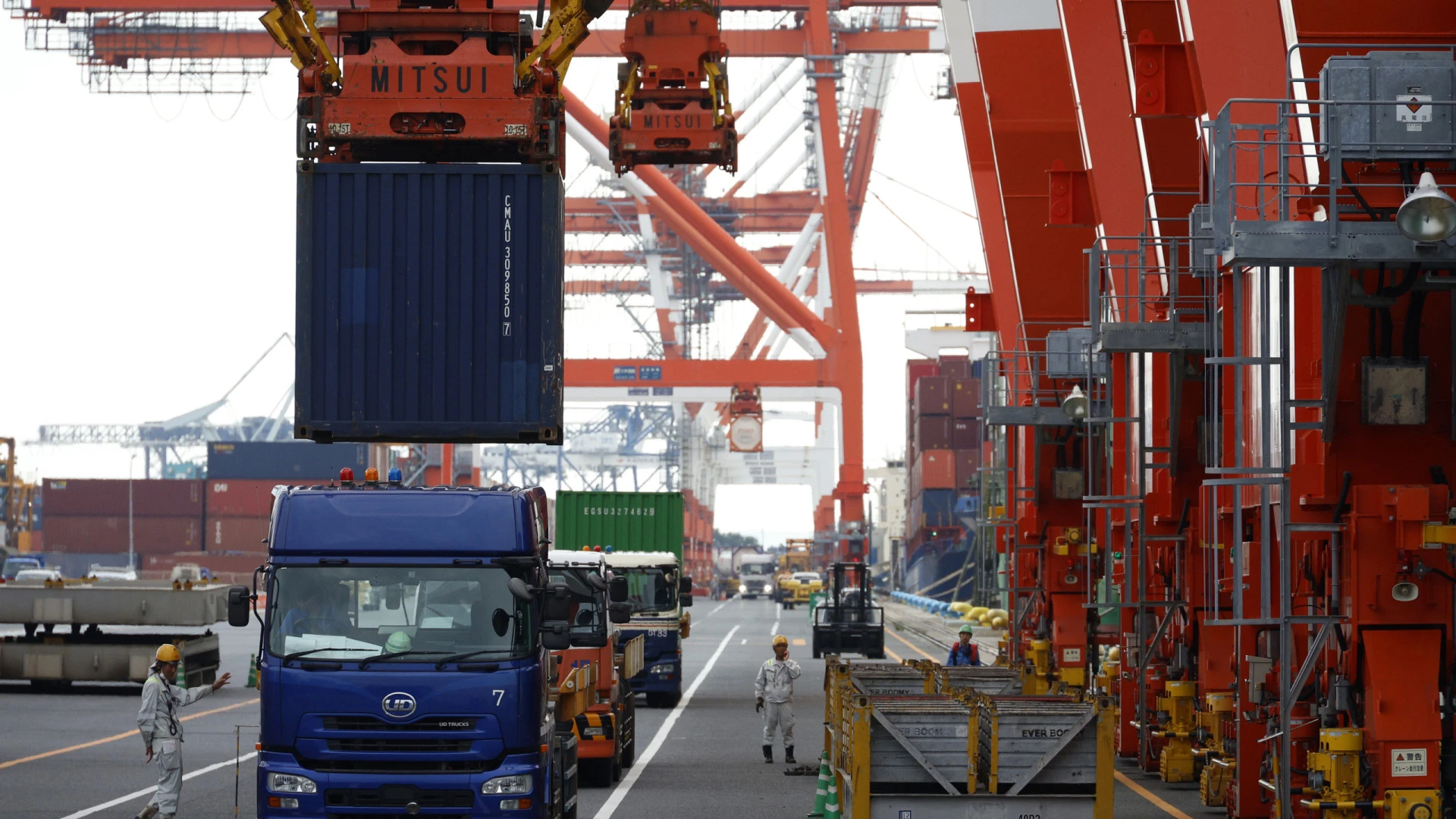 Japão solicita aplicação célere de acordo comercial com os Estados Unidos