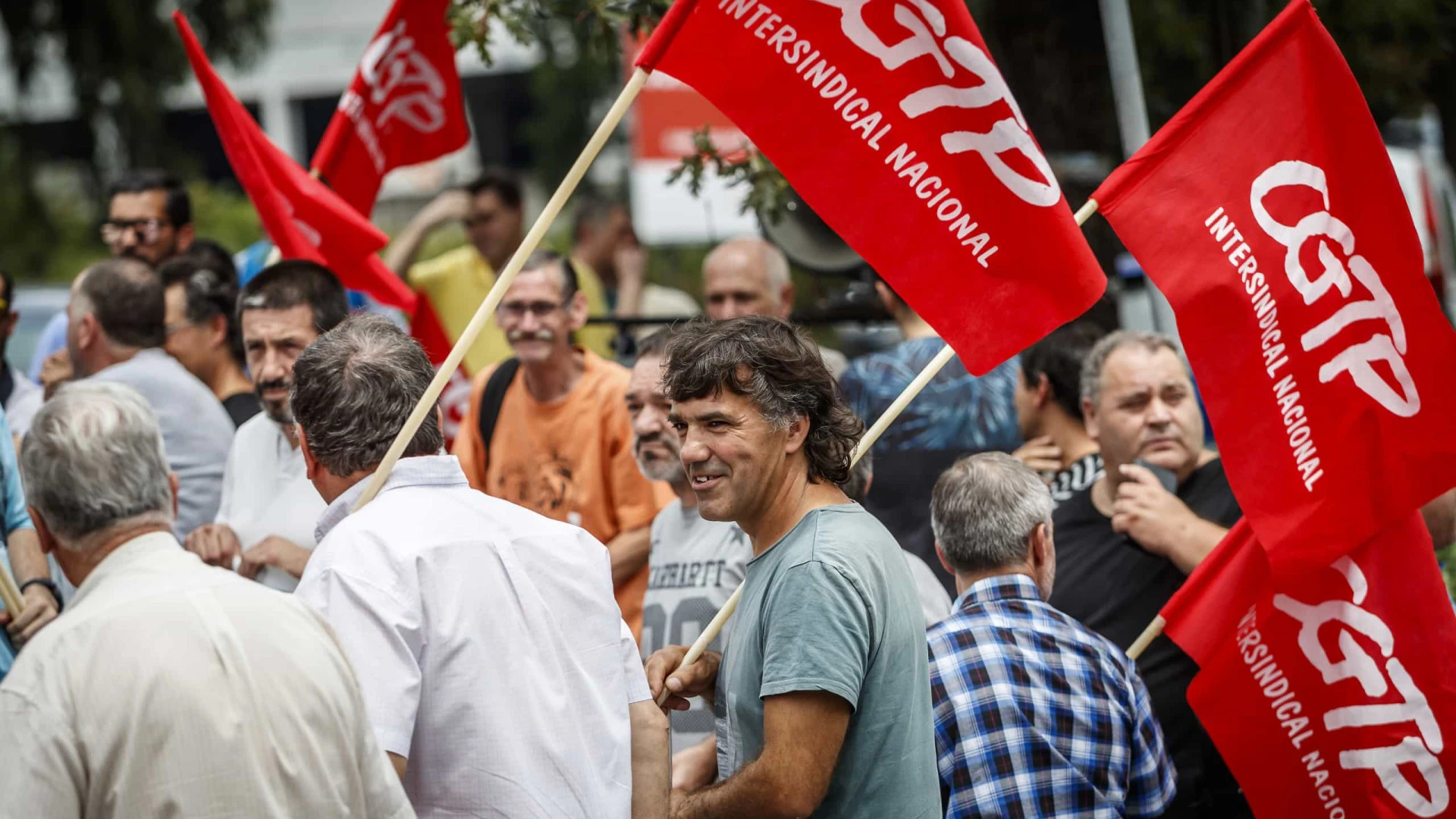 CGTP interpela candidatos presidenciais sobre a revisão da legislação laboral