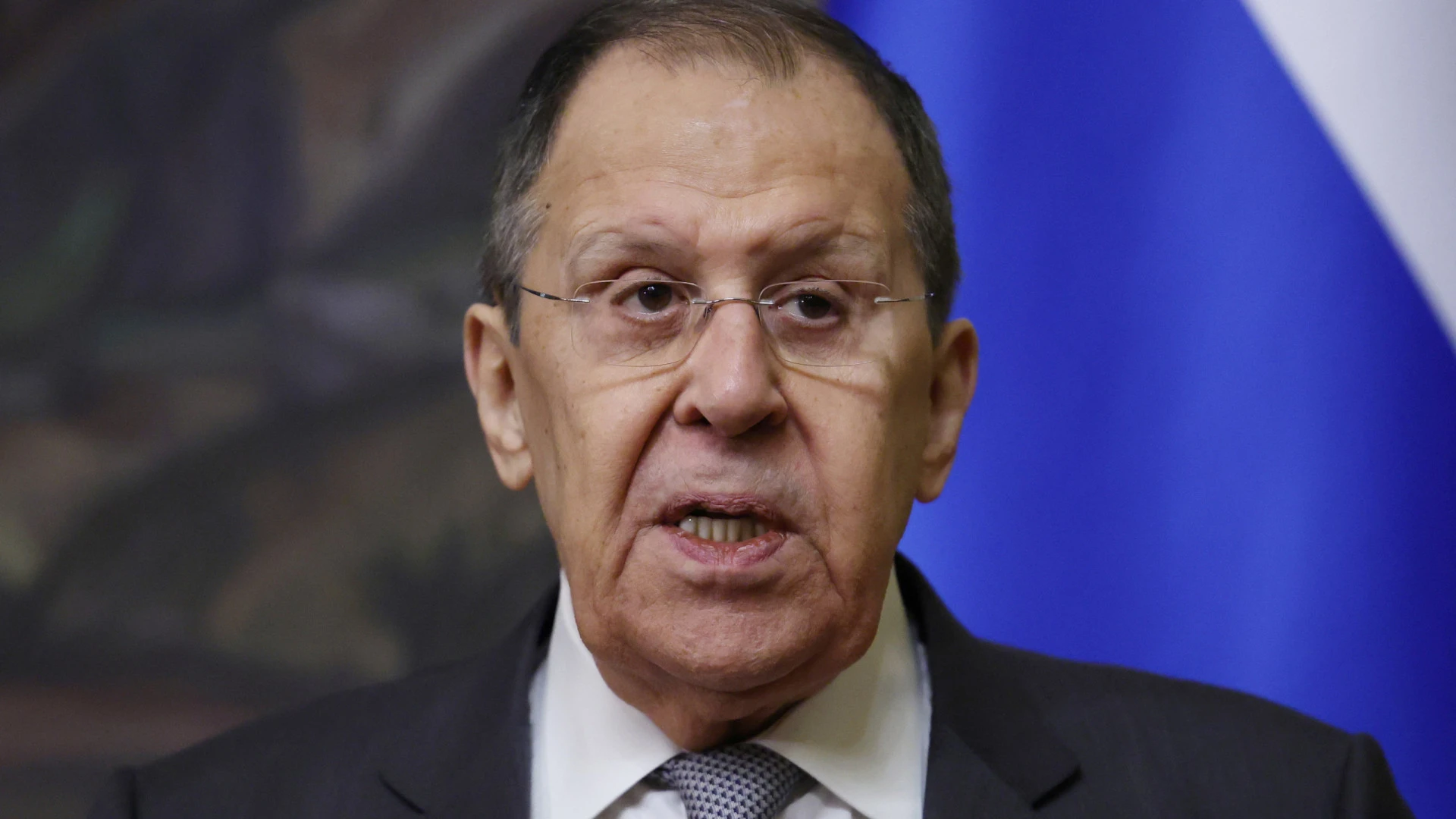 Lavrov elogia diálogos com os EUA sobre a Ucrânia antes de prazo estabelecido
