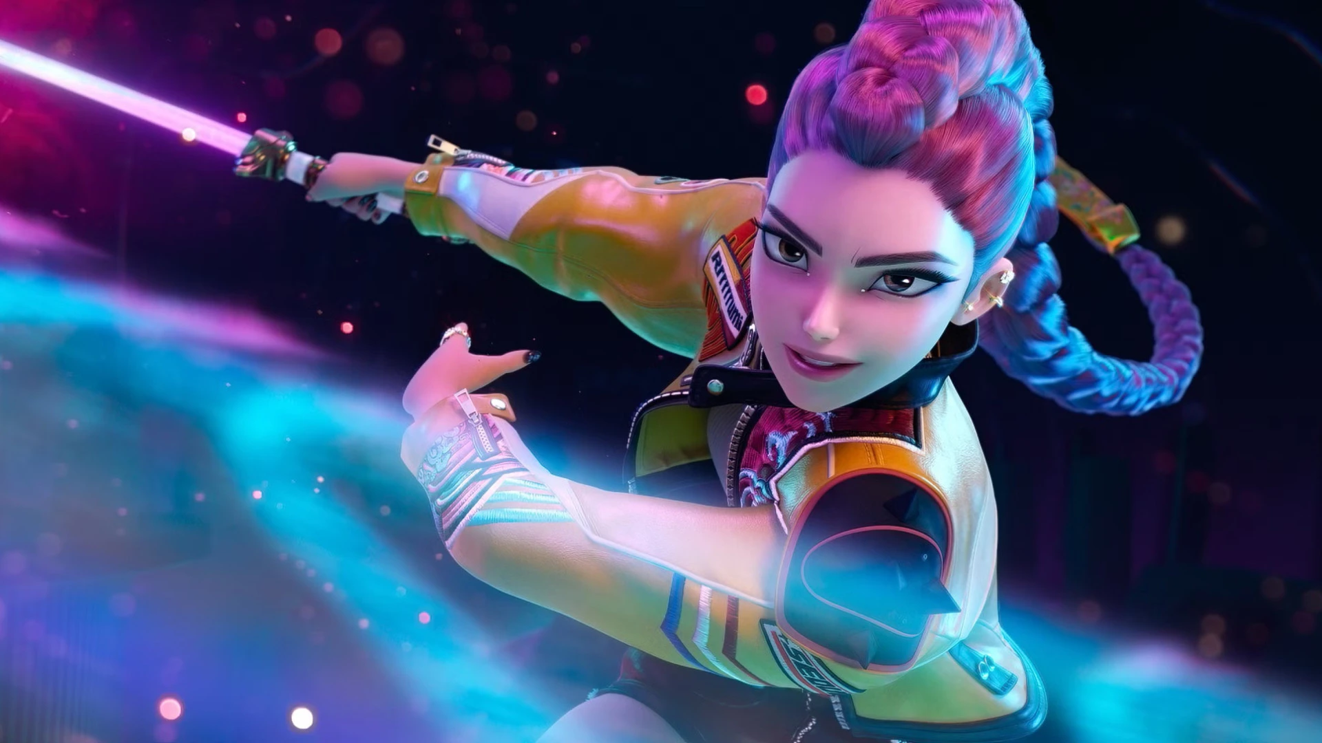 Netflix planeia trilogia para 'KPop Demon Hunters' após sucesso estrondoso
