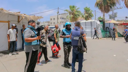 UGT lamenta inações da comunidade internacional perante crise humanitária na Palestina