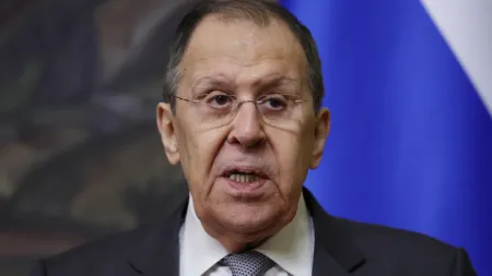 Lavrov elogia diálogos com os EUA sobre a Ucrânia antes de prazo estabelecido
