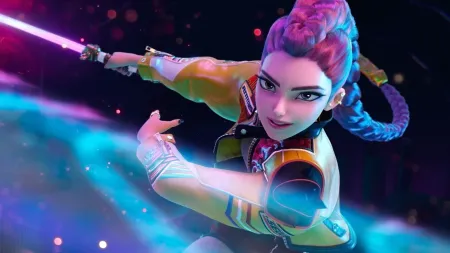 Netflix planeia trilogia para 'KPop Demon Hunters' após sucesso estrondoso