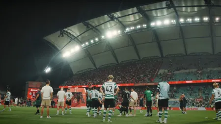 Benfica conquista Supertaça após triunfo sobre o Sporting