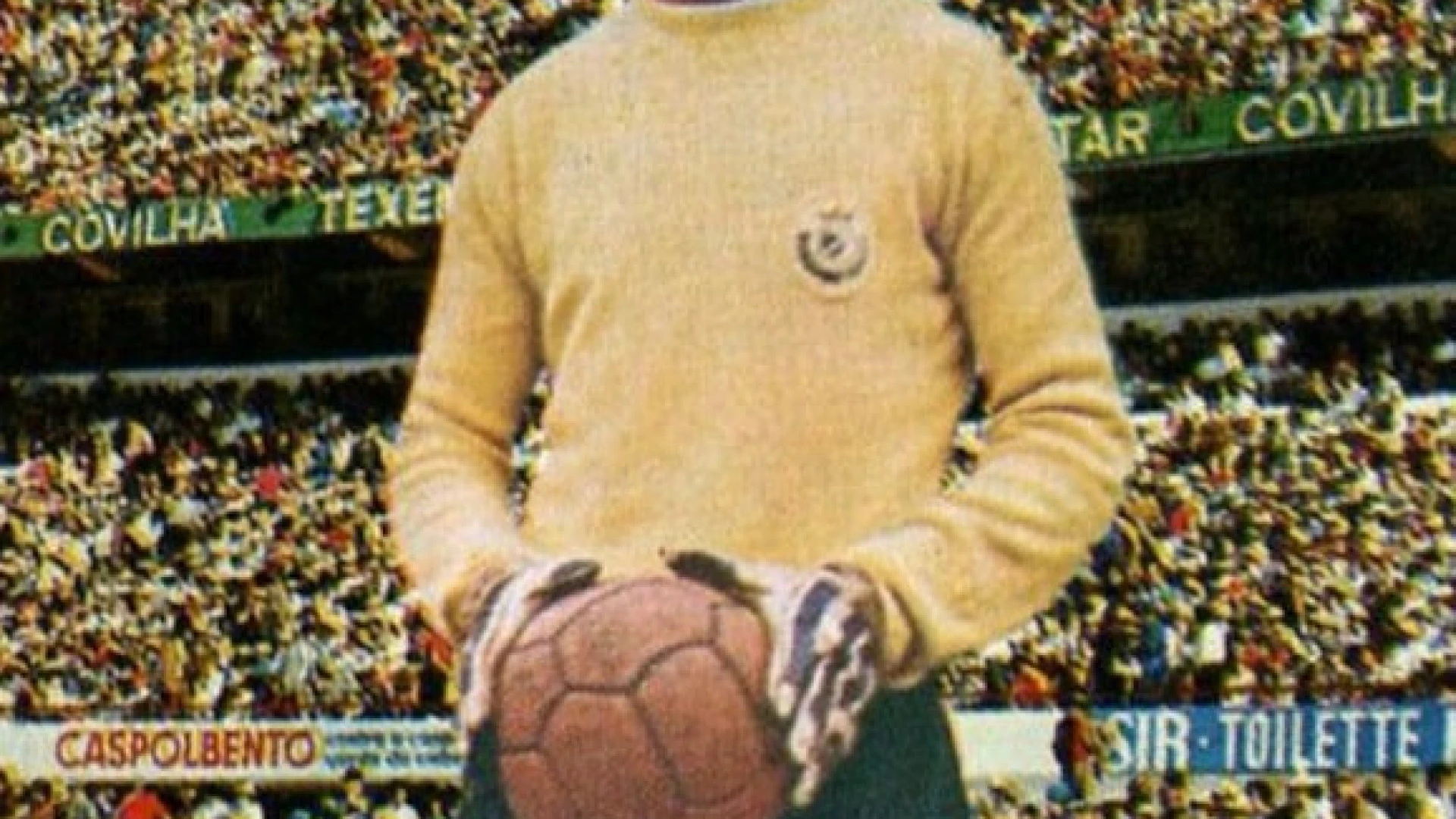 Faleceu António Vaz, ex-grande guarda-redes do Sporting e FC Porto