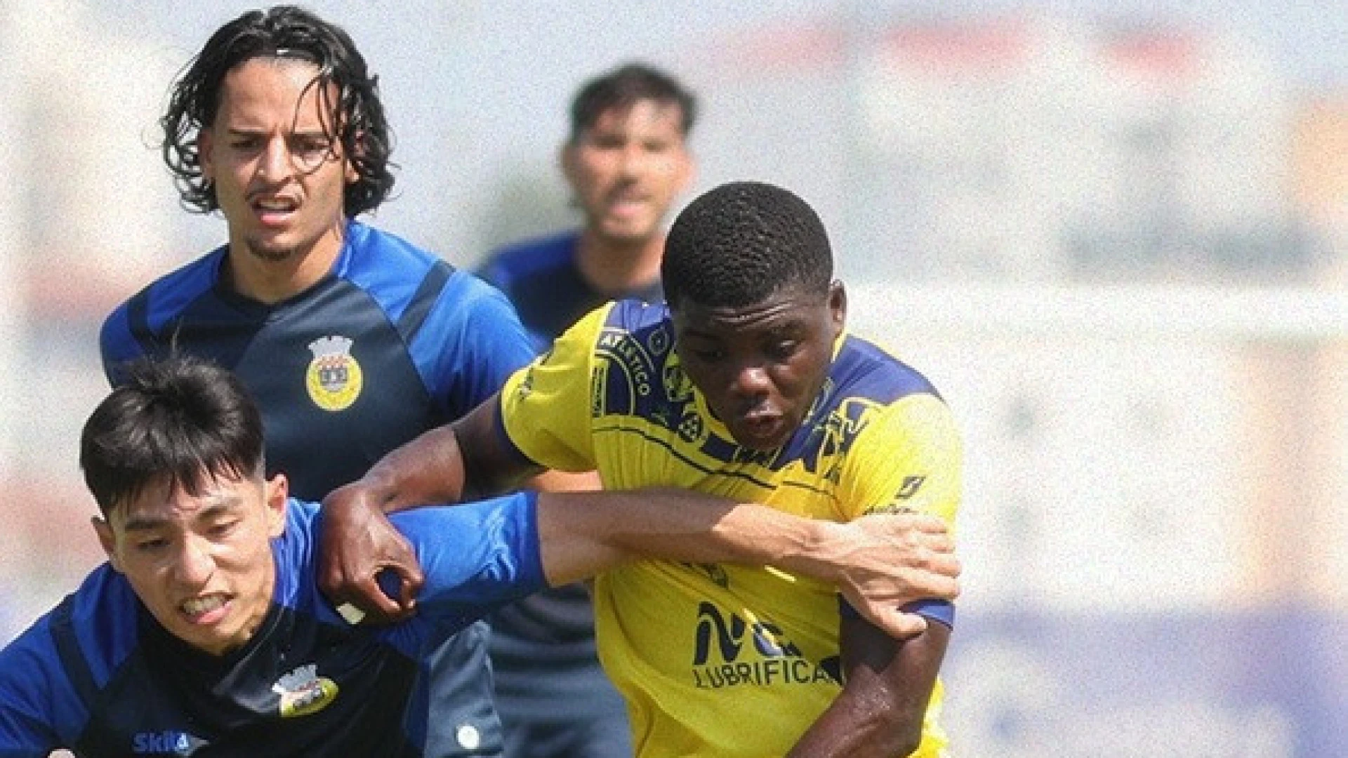 Arouca é superado pelo Petro de Luanda em último teste antes da temporada