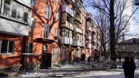 Três vidas perdidas no sul da Rússia devido a ataques aéreos ucranianos