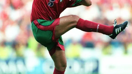 Fernando Couto: A Lenda do Futebol Português e o Seu Legado Global