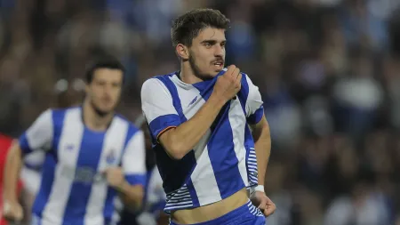 Rúben Neves sonha em voltar ao FC Porto e conquistar títulos