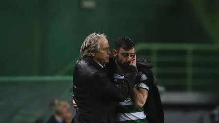 Al Nassr mira em Bruno Fernandes para juntar ao seu elenco de estrelas