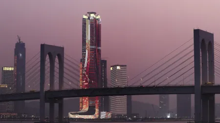 A UE manifesta preocupação após detenção do ex-deputado em Macau