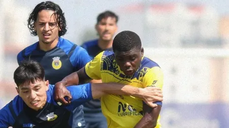 Arouca é superado pelo Petro de Luanda em último teste antes da temporada