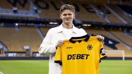 Vítor Pereira acolhe David Wolfe no Wolverhampton