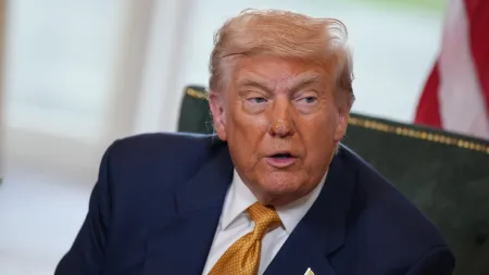 Trump reitera apoio a Marrocos no Saara Ocidental durante celebração real