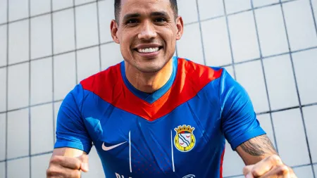 Alverca assegura Sandro Lima e reforça plantel com 26 novas caras