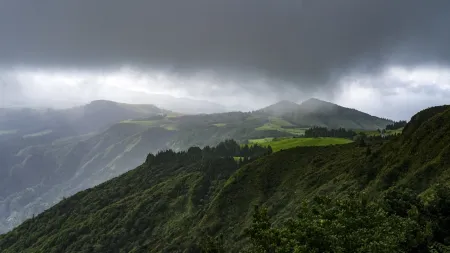 Abalo sísmico de 5,4 na Escala de Richter atinge Açores
