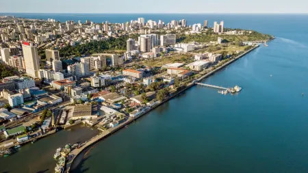 Moçambique expande fornecimento de energia à Essuatíni