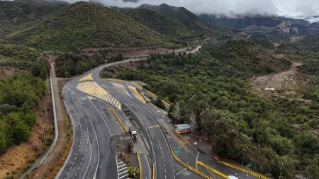 Desabamento na mina El Teniente: Em busca dos mineiros desaparecidos