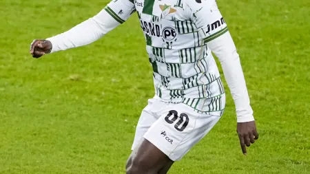 Moreirense triunfa em apresentação do Felgueiras