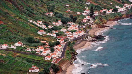 Sismo de 5,4 na escala de Richter sentido nos Açores é alvo de tranquilidade