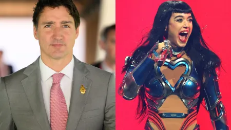 Katy Perry e Justin Trudeau: Romance em Ascensão?