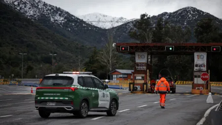 Descoberta de corpo marca trágico desfecho na mina El Teniente