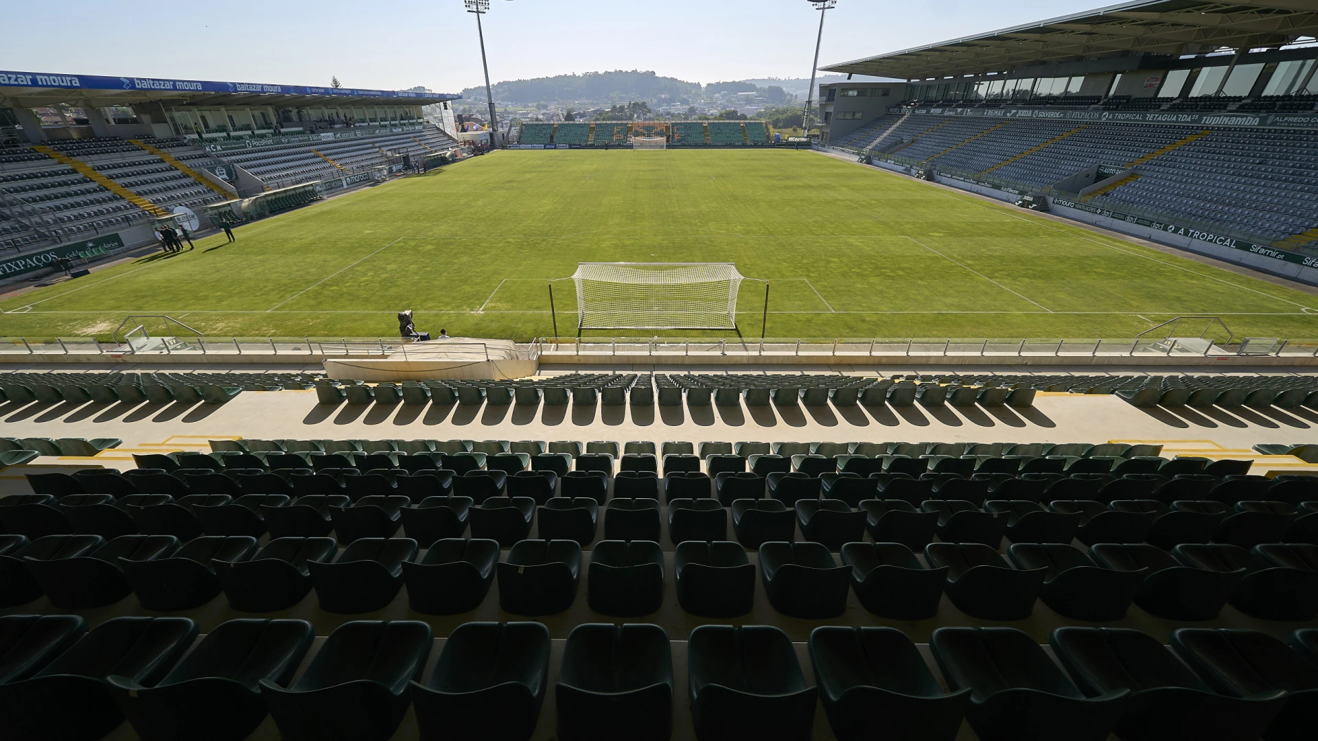 Paços de Ferreira termina pré-época com um empate frente ao Fafe