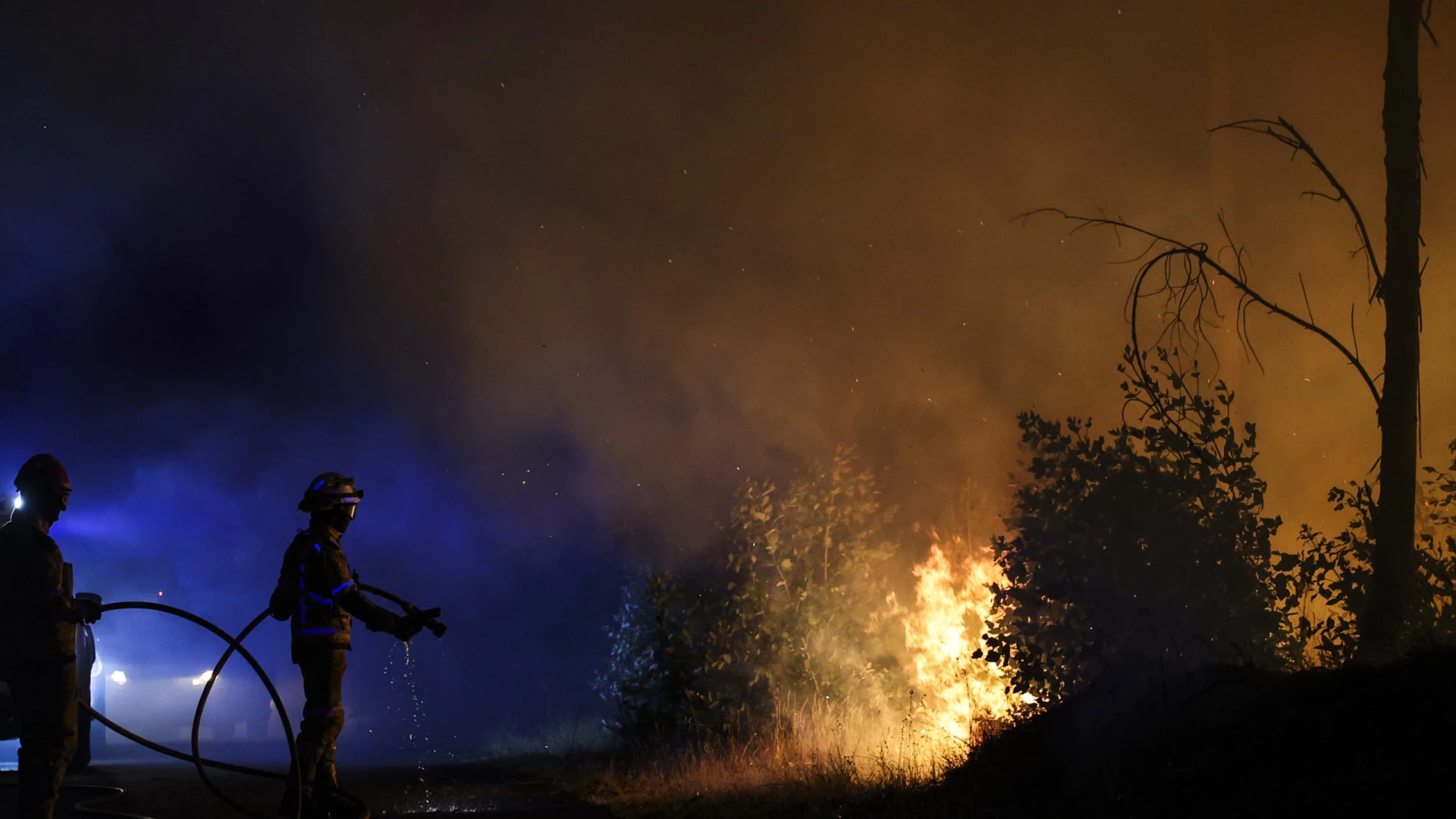 Alerta em Portugal: Governo declara situação de emergência face ao risco elevado de incêndios