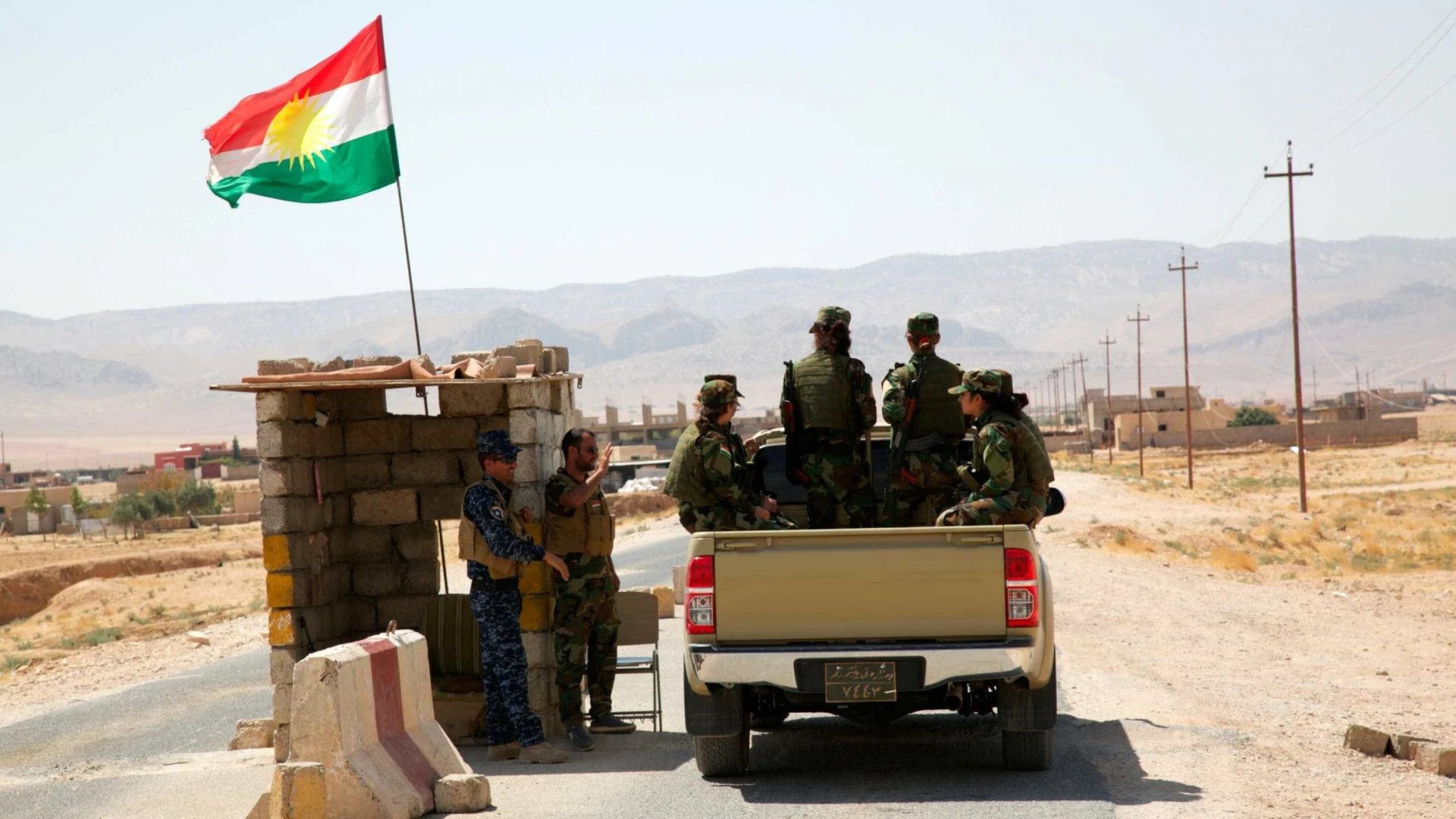 "Iraque exige reconhecimento internacional do genocídio contra os yazidis"