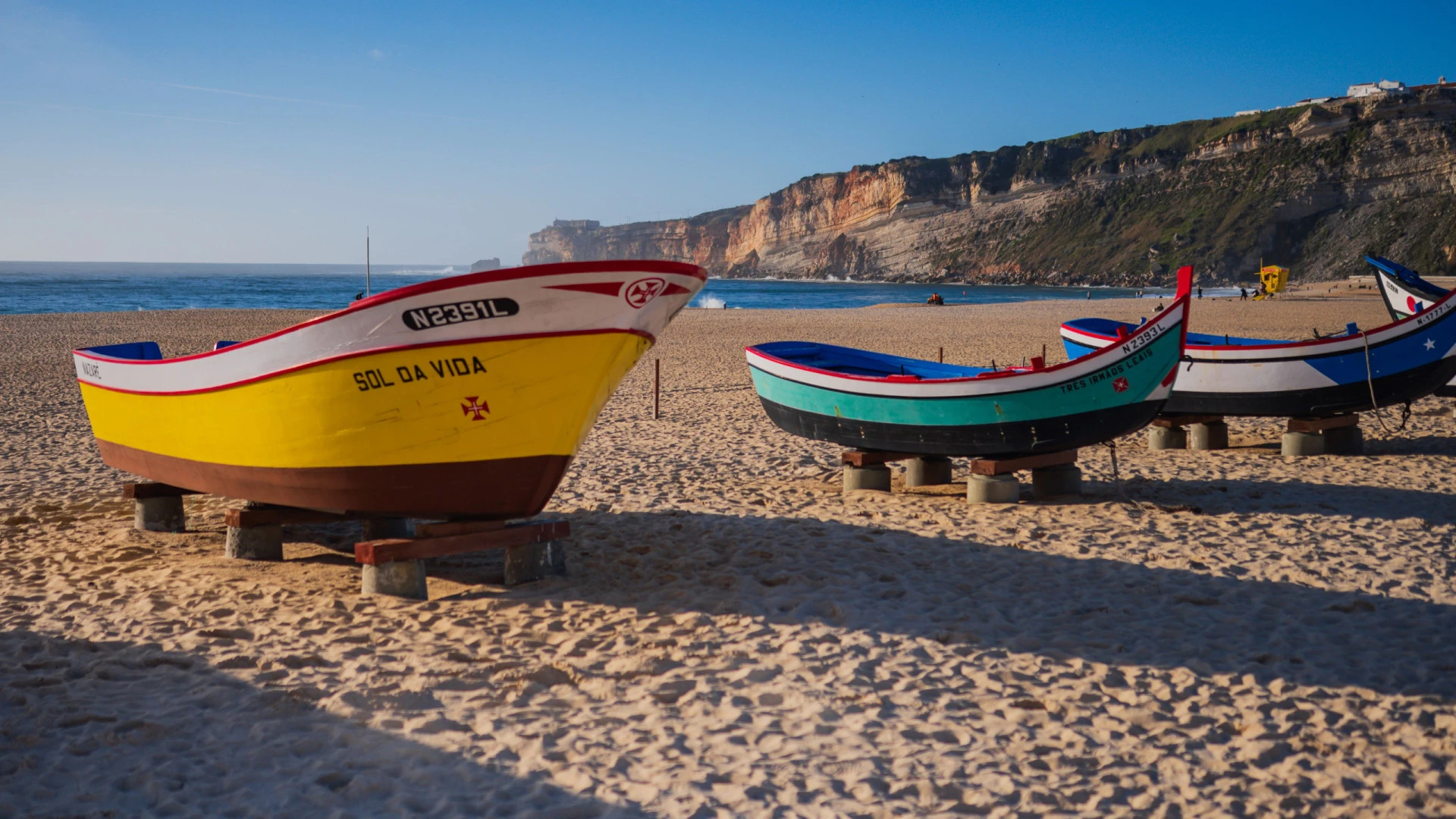 Aumento de Assistidos: 116 Casos Relacionados com Contaminação na Praia da Nazaré