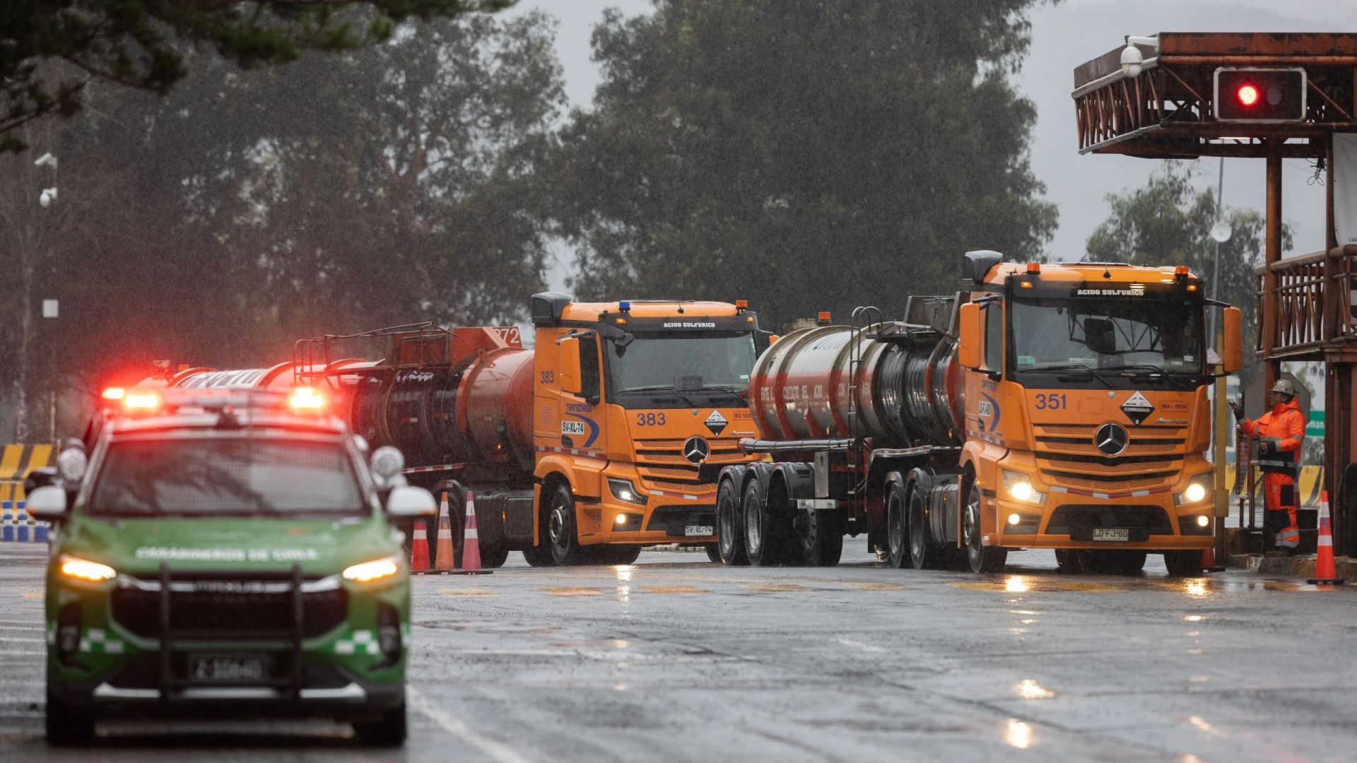 Tragédia em El Teniente: mais dois corpos de mineiros recuperados