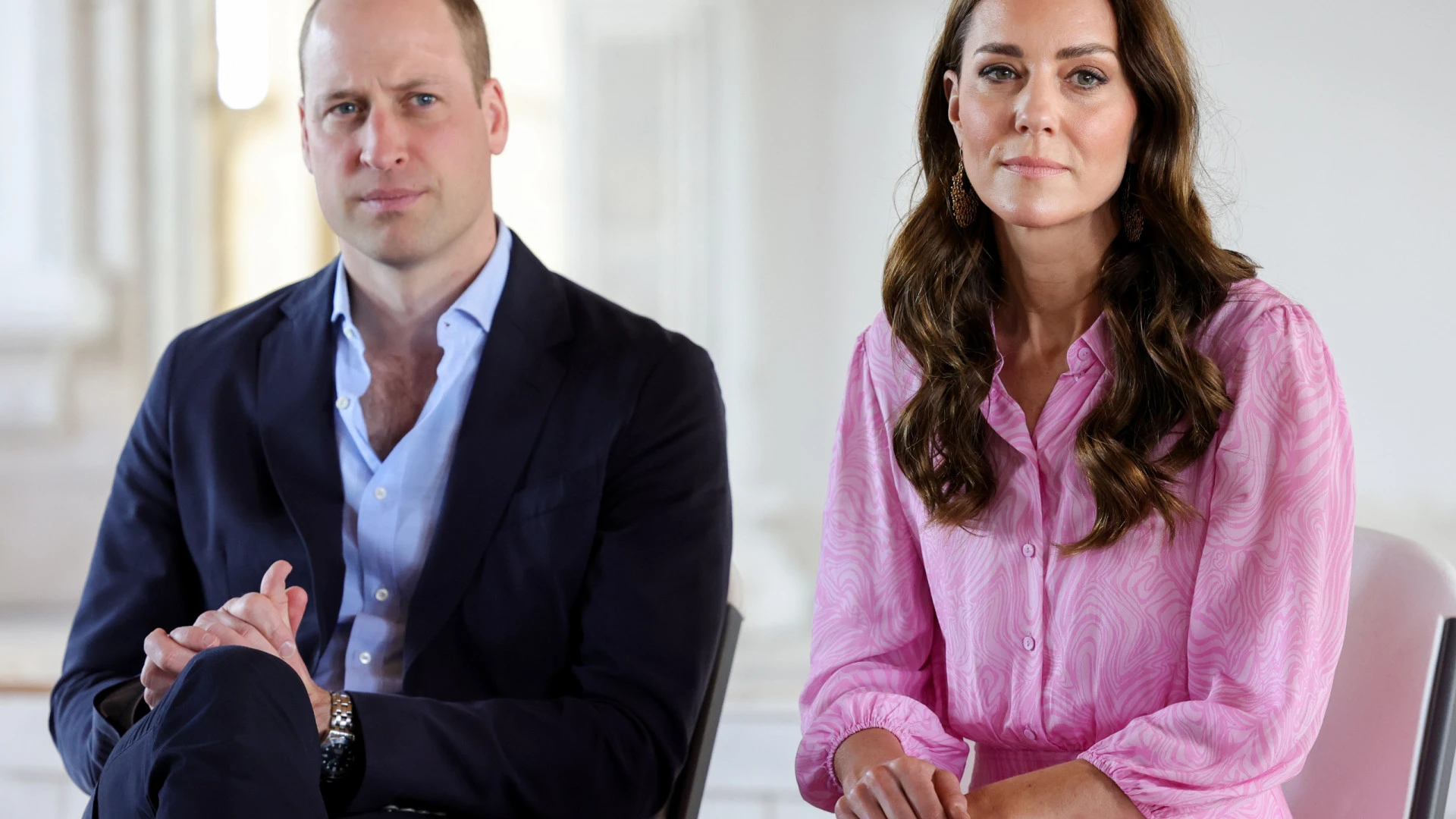 A amizade de William e a curiosa alcunha de Kate Middleton
