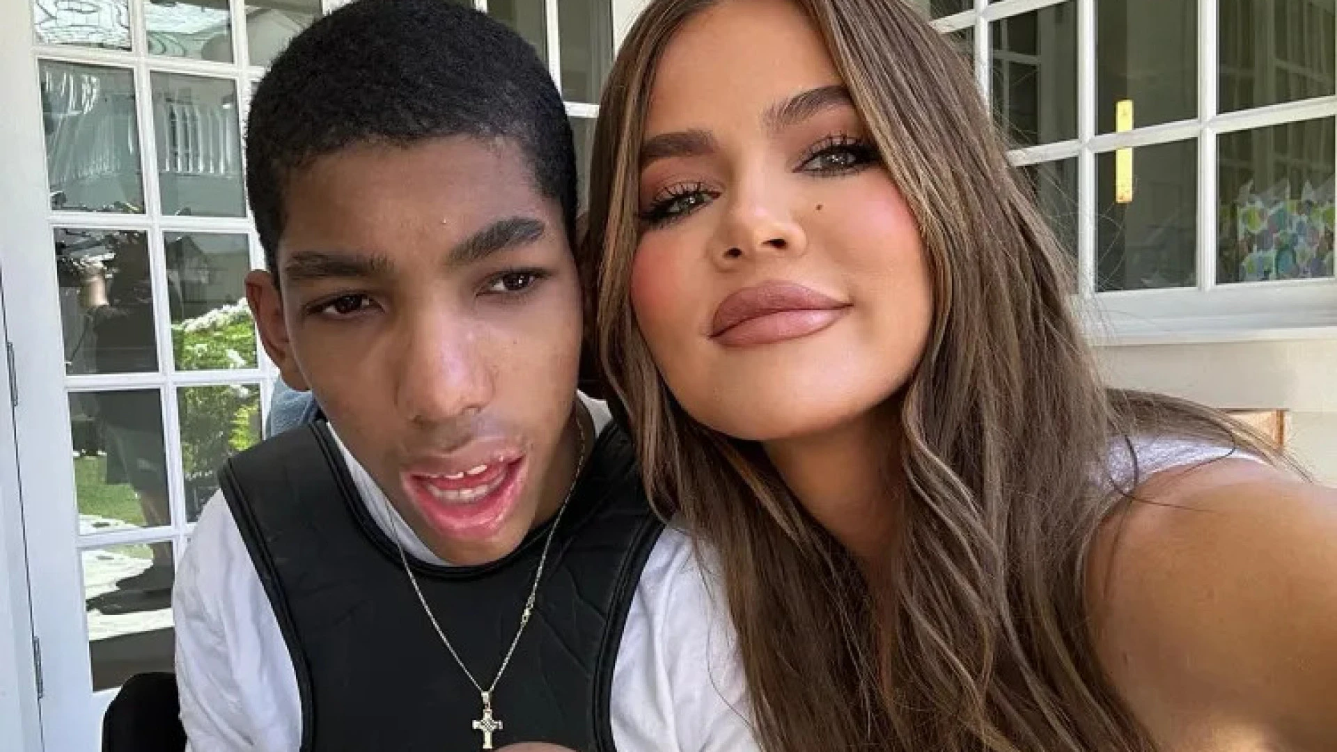 Khloé Kardashian partilha motivos para ser cuidadora do irmão do ex-namorado