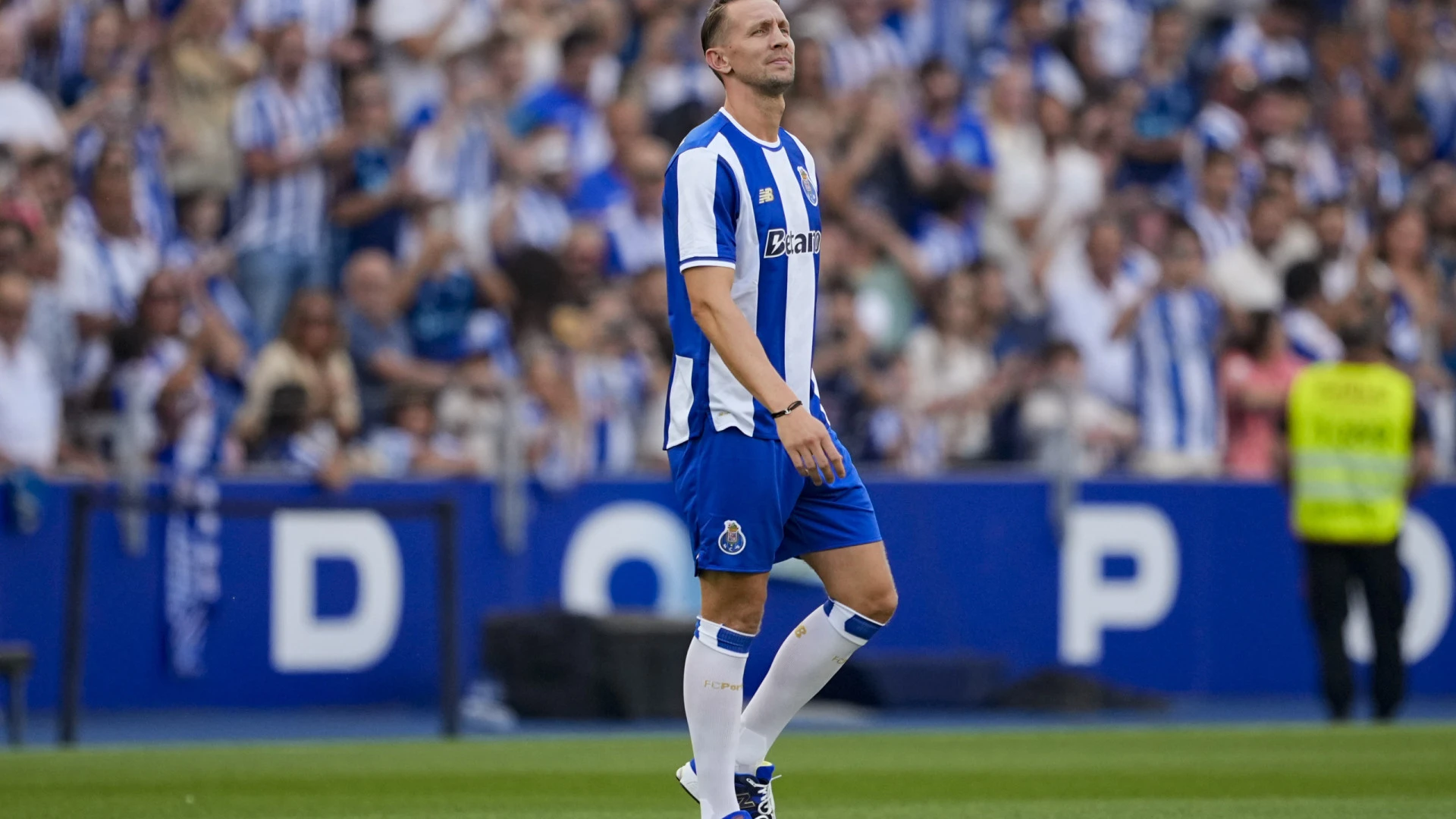 Luuk de Jong partilha entusiasmo pela sua surpreendente transferência para o FC Porto