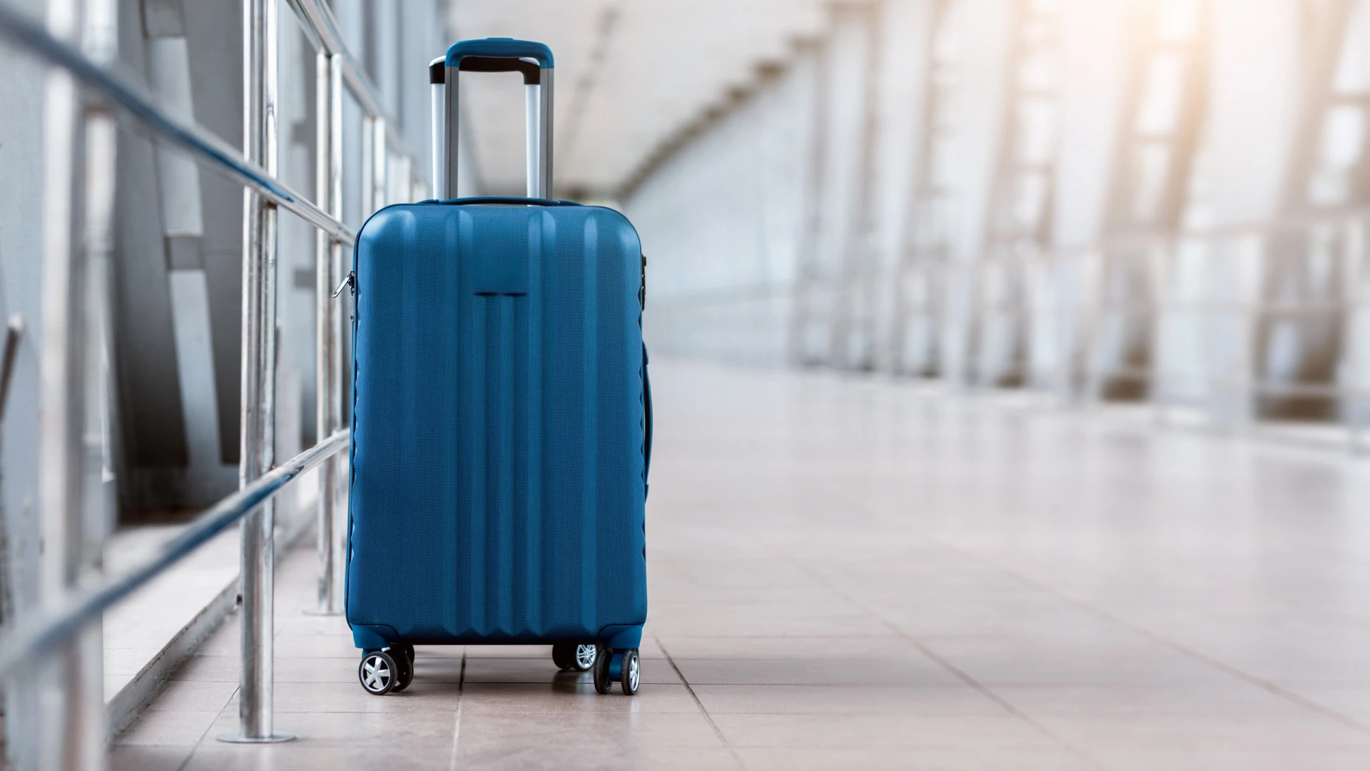 Mulher detida por transportar criança numa mala de viagem na Nova Zelândia
