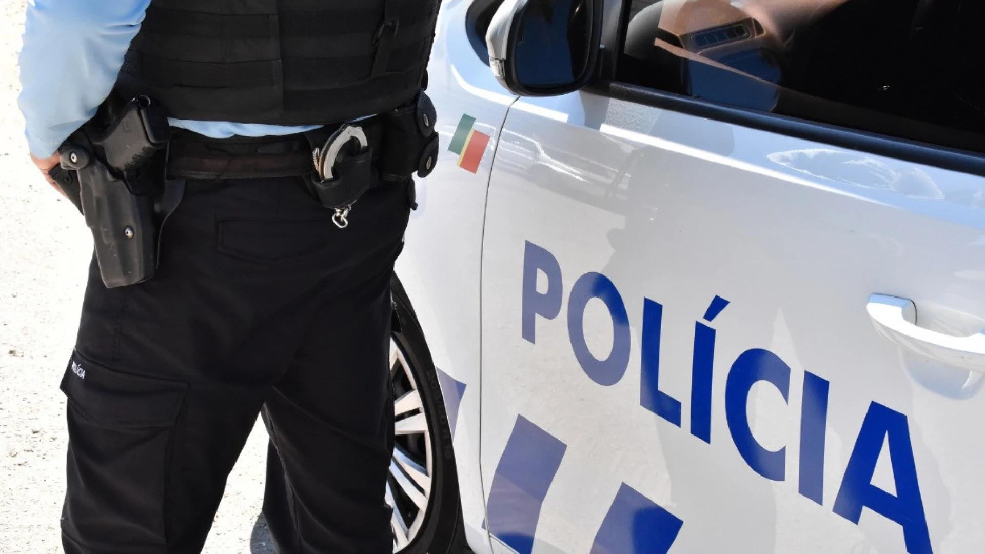 Mãe louva atuação exemplar da polícia após assalto ao filho