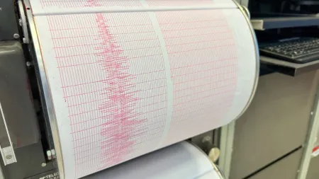 Tremor de terra em Nova Jérsia sentido na Grande Nova Iorque