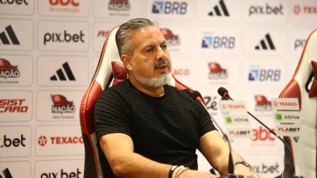 José Boto brilha no Flamengo e revoluciona o clube carioca