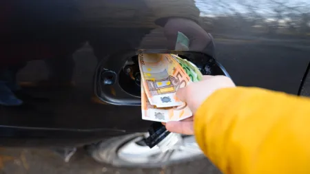 Condutores em Alerta: Aumento da Gasolina e Queda do Gasóleo Esta Semana