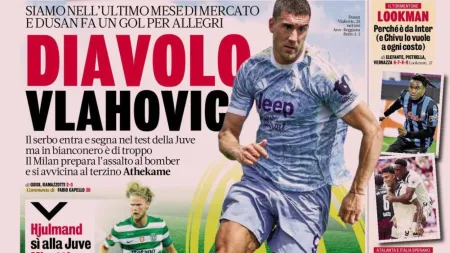 O Mercado Agitado: Juventus de Olho em Hjulmand e Real Madrid Aposta em Novo Reforço