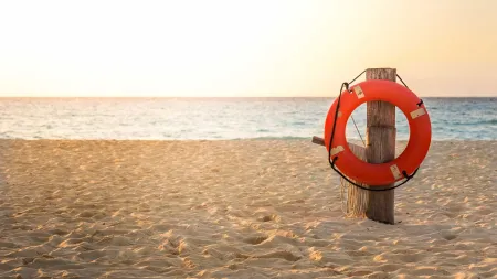 Tragédia na Praia dos Pescadores: Homem de 45 anos perde a vida