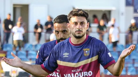 Torreense brilha na apresentação com vitória sobre a AD Mérida