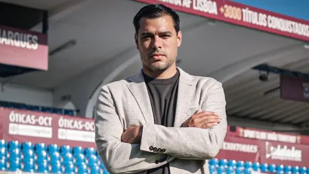 Torreense apresenta novo plantel com 14 adições para a II Liga