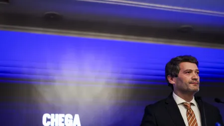 Chega apresenta candidaturas em todos os concelhos com deputados como cabeças de lista