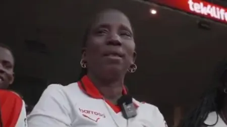 Mãe de Roger Fernandes vive emoção única no Estádio Municipal de Braga