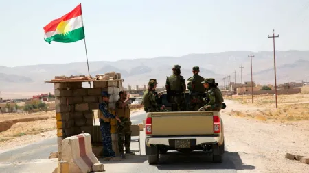 "Iraque exige reconhecimento internacional do genocídio contra os yazidis"